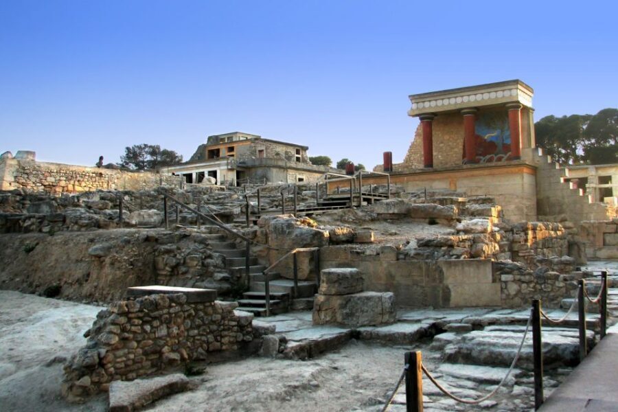 From Rethymno: Knossos Palace and Heraklion Guided Tour - Who this day trip suits best