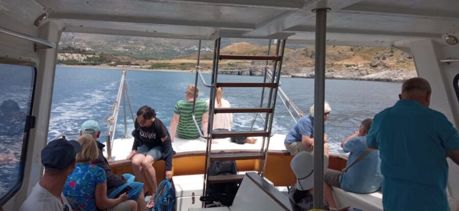 From Rethymno: Kourtaliotiko, Preveli Palm Beach, & Damnoni - Price and Extra Costs: What $28 Really Buys (and What You Should Budget For)