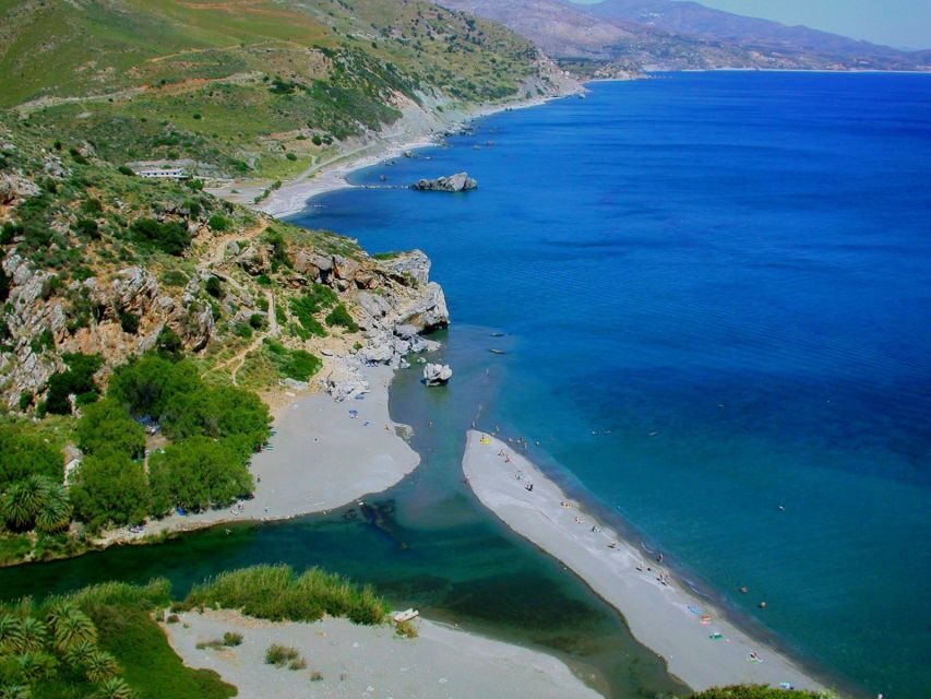 From Rethymno: Lake Kournas and Villages Full-Day Tour - A one-day loop that turns Crete into a photo story