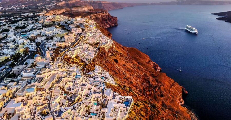 From Rethymno Port: Day Tour to Santorini - Why this Santorini day trip from Rethymno makes sense