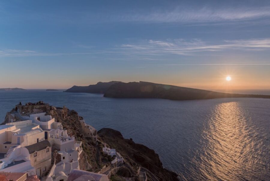 From Rethymno Port: Day Tour to Santorini - Who this tour fits best (and who should think twice)