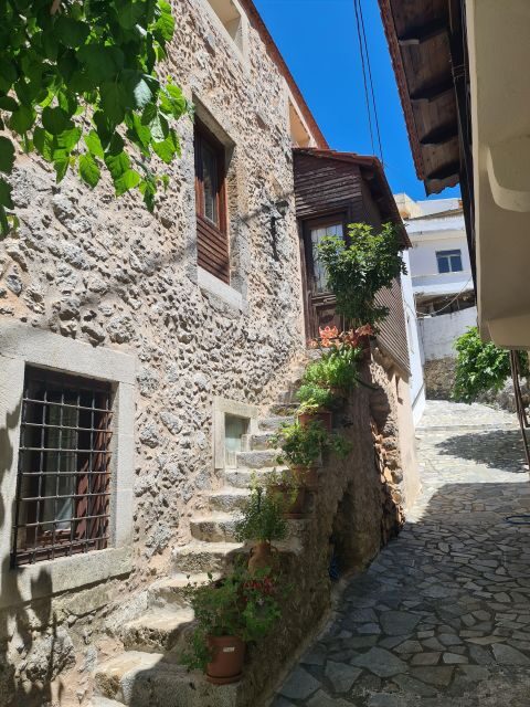 From Rethymno private full day tour to the south - Getting started in Rethymno: private pickup that actually saves time