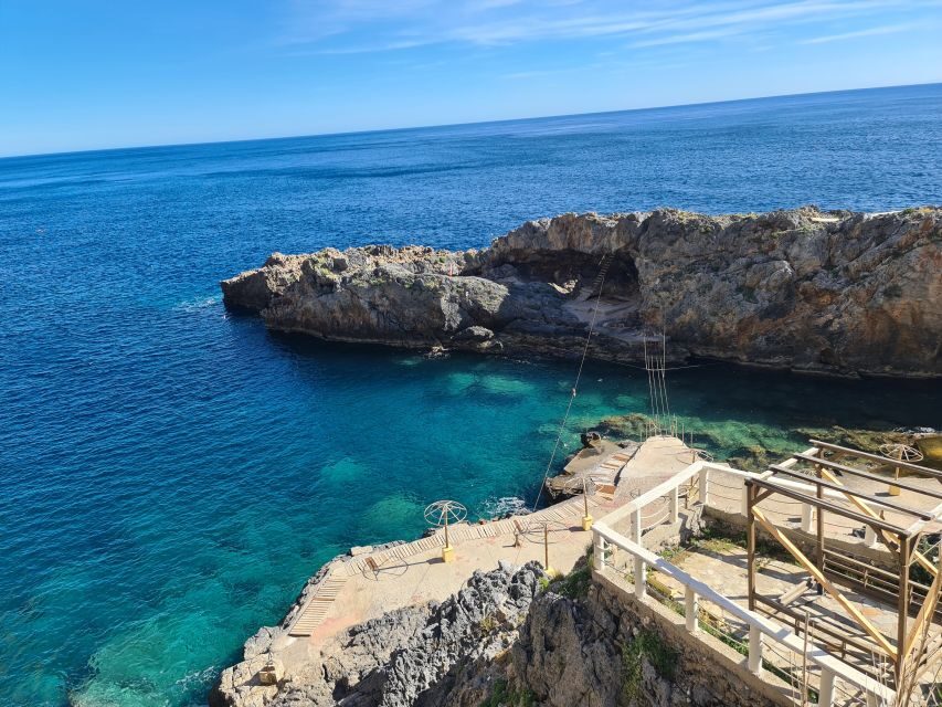 From Rethymno private full day tour to the south - Plakias lunch break: time to eat without rushing