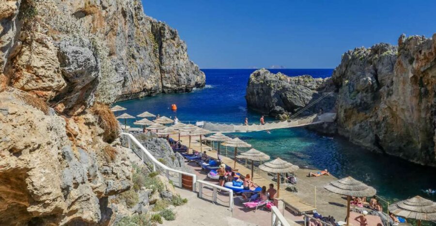 From Rethymno private full day tour to the south - Guide impact: where the day becomes comfortable, not just “packed”