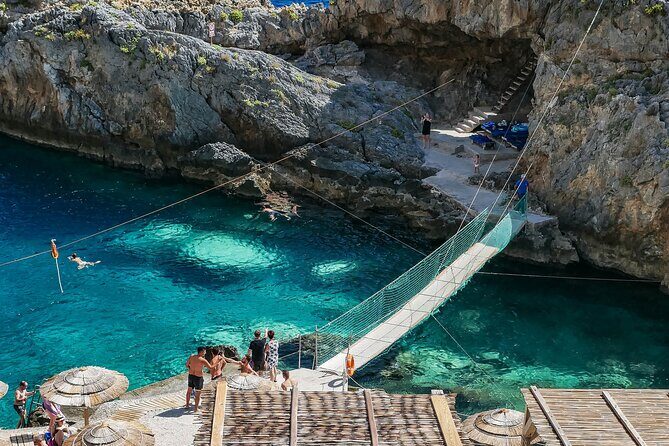 From Rethymno Private Tour to Spili Kourtaliotiko Kalypso Beach - Comfort, drinks, and snacks: what’s included (and what isn’t)