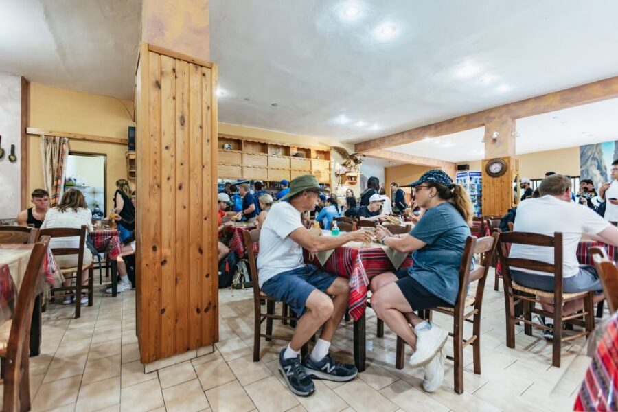 From Rethymno: Samaria Gorge Full-Day Trek, Pickup & Guide - Why Samaria Gorge Feels Like a Real Adventure (Not Just a Walk)
