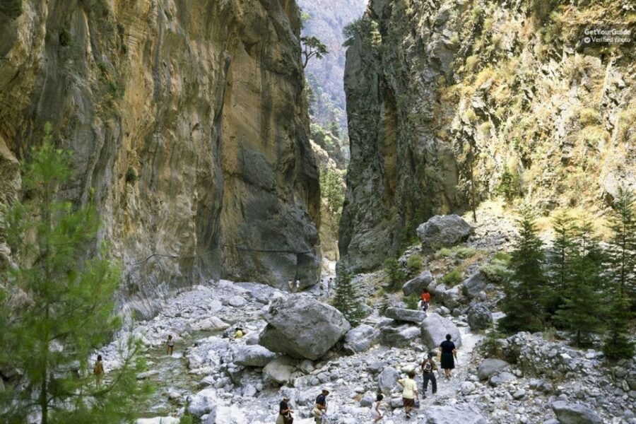 From Rethymno: Samaria Gorge Full-Day Trek, Pickup & Guide - Water, Toilets, and Trail-Realism Tips You’ll Actually Use