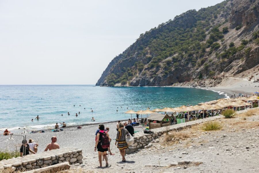 From Rethymno: Samaria Gorge Full-Day Trek, Pickup & Guide - Who This Trek Suits (and Who Should Skip It)