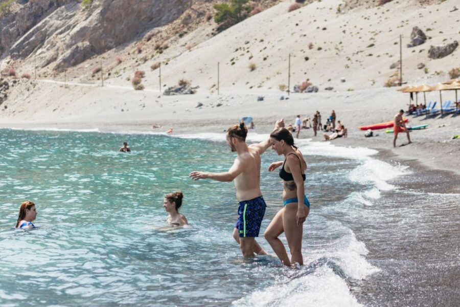 From Rethymno: Samaria Gorge Full-Day Trek, Pickup & Guide - Should You Book This Samaria Gorge Day Trip?