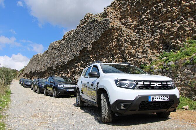 Full Day 4x4 Self-Drive Safari Tour in Crete with BBQ Lunch - Why this Crete 4x4 self-drive safari feels different