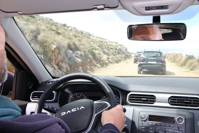 Full Day 4x4 Self-Drive Safari Tour in Crete with BBQ Lunch - The 8:00 am start and how the day flows