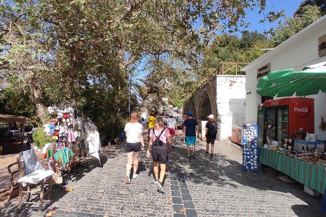 Full Day 4x4 Self-Drive Safari Tour in Crete with BBQ Lunch - Kastamonitsa coffee stop: a slower pocket in the middle