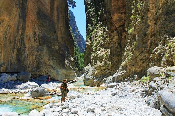 Full Day Hiking at Samaria Gorge&Agia Rumeli Beach from Heraklion - A 16–17 Hour Samaria Day: What You’re Really Signing Up For