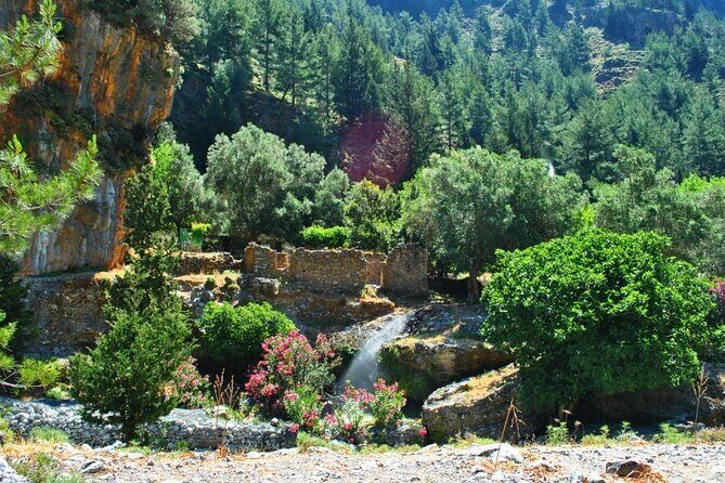 Full Day Hiking at Samaria Gorge&Agia Rumeli Beach from Heraklion - Omalos to the Gorge Exit: Managing Energy on a Moving Timeline