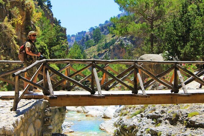 Full Day Hiking at Samaria Gorge&Agia Rumeli Beach from Heraklion - Sfakia and the Return to Heraklion: The Day Ends With Transit