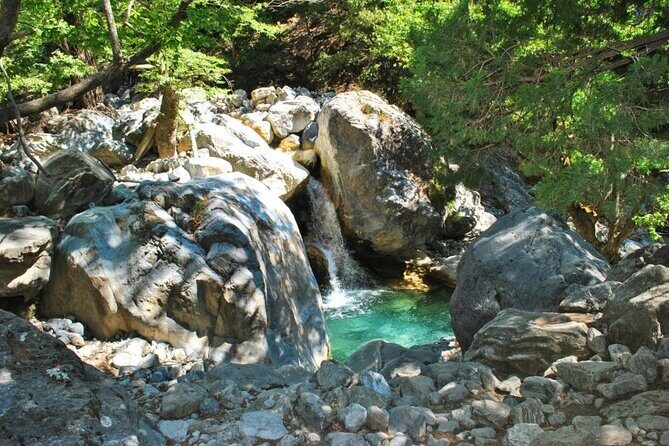 Full Day Hiking at Samaria Gorge&Agia Rumeli Beach from Heraklion - Price and Value: What You Pay vs. What It Actually Costs