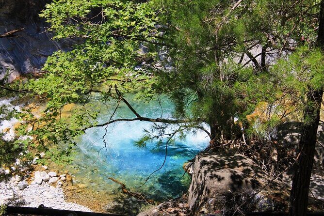 Full Day Hiking at Samaria Gorge&Agia Rumeli Beach from Heraklion - Who This Tour Fits Best (and Who Should Skip It)