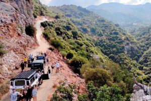 Full-Day Jeep Safari Tour with Cooking Lesson - Pickup timing and how the day is paced (so you don’t feel rushed)