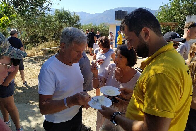 Full-Day Jeep Safari Tour with Cooking Lesson - Lasithi Plateau windmills: white sails and a huge irrigation story