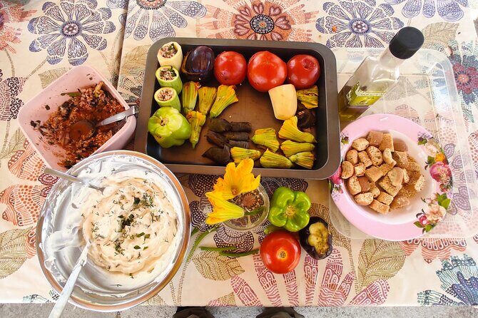 Full-Day Jeep Safari Tour with Cooking Lesson - Psychro pottery workshop: create your own ceramic piece