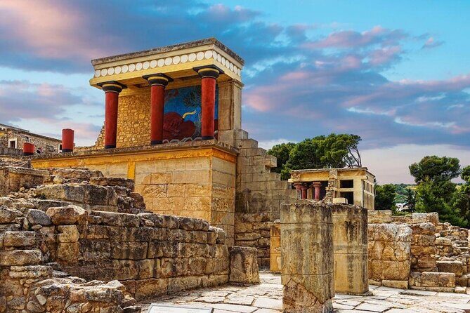 Full-Day Knossos and Heraklion Tour from Chania and Rethymno - Key Highlights You’ll Feel Immediately