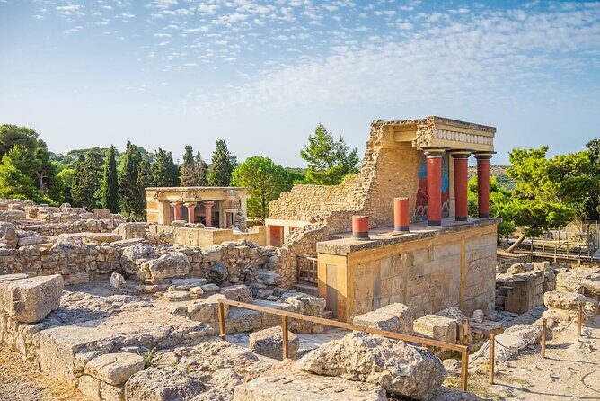 Full-Day Knossos and Heraklion Tour from Chania and Rethymno - From Chania Pickup to a 10–11 Hour Day: Know the Rhythm