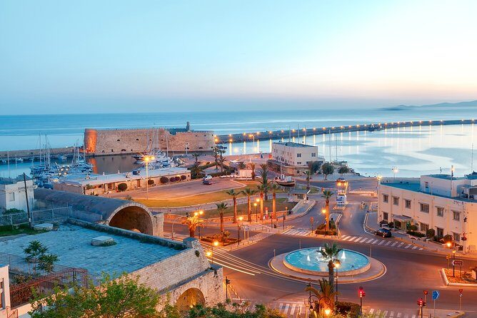 Full-Day Knossos and Heraklion Tour from Chania and Rethymno - Price and Value: What You’re Really Paying For
