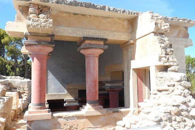 Full-Day Knossos and Heraklion Tour from Chania and Rethymno - Tips to Make the Day Smoother (Without Overthinking It)