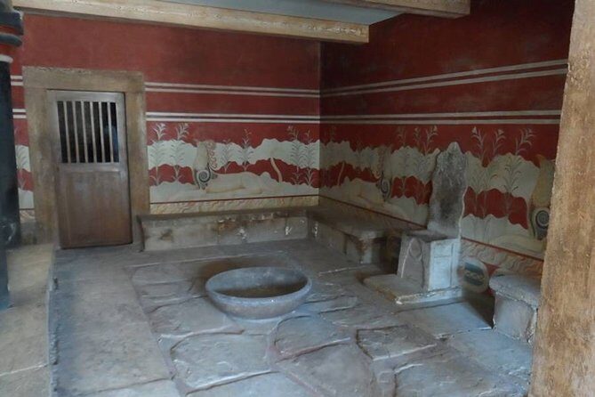 Full-Day Knossos and Heraklion Tour from Chania and Rethymno - FAQ