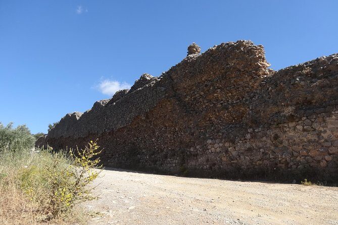 Full-Day Land Rover Safari from Heraklion with Lunch - From Heraklion hotel pickup to real off-road tracks