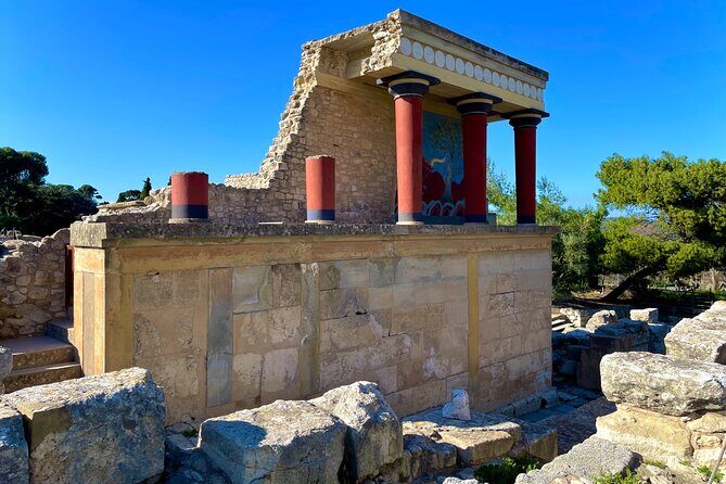 Full-Day Private Adventure: Knossos-Zeus’ Territory-Old Villages - A Private Crete Day from Heraklion: timing, comfort, and why 7–8 hours works