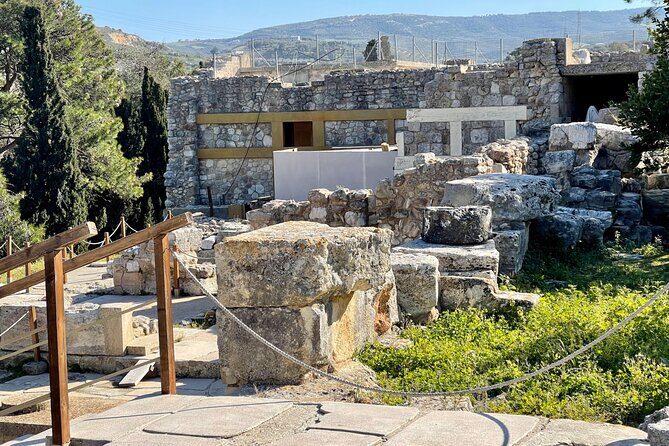 Full-Day Private Adventure: Knossos-Zeus’ Territory-Old Villages - Lassithi Plateau windmills: the 19th-century look, plus big views