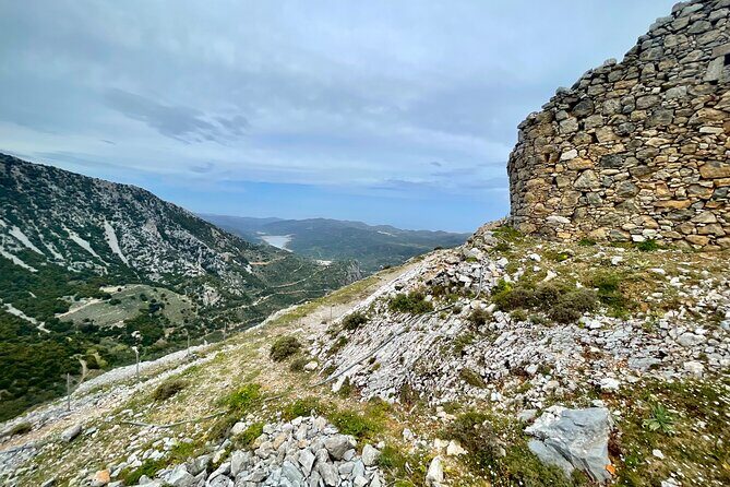 Full-Day Private Adventure: Knossos-Zeus’ Territory-Old Villages - Lassithi Plateau time: villages, caves, and options for how active you want to be