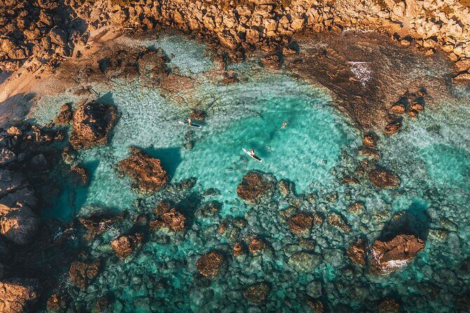 Full-Day Private Custom Tour to Elafonisi the Pink Sand Beach - Why Elafonisi pink sand feels better with a private van