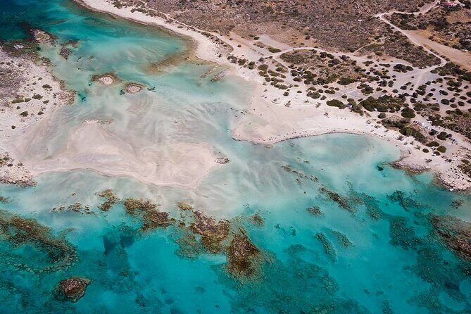 Full-Day Private Custom Tour to Elafonisi the Pink Sand Beach - The driver really shapes the day: Leonidas, Sakis, and the best kind of photo stops