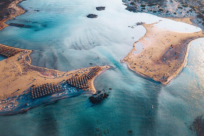 Full-Day Private Custom Tour to Elafonisi the Pink Sand Beach - Price and value: what $441.21 per group really buys you