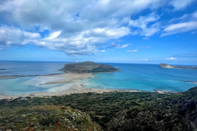 Full-Day Private Tour to Balos Lagoon and Falassarna - Falassarna Beach: Where the Water Looks Good and the Time Matters