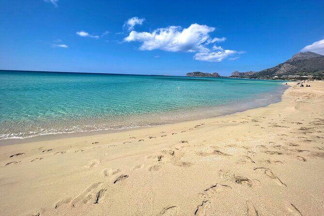 Full-Day Private Tour to Balos Lagoon and Falassarna - Lunch, Wine Tasting, and the Stuff That Makes It Feel Personal