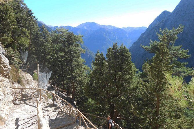 Full Day Samaria Gorge 10-Mile Walking Tour - 2) The early start (and why it matters in the gorge)