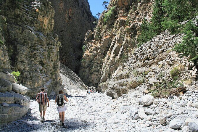 Full-Day Samaria Gorge Chania Guided Tour - Key highlights worth planning for