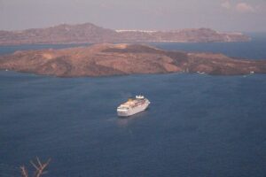 Full-Day Santorini Island Trip from Crete - Fira, Santorini’s Capital: Caldera Views and Straightforward Time