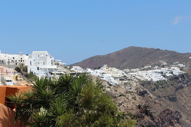 Full-Day Santorini Island Trip from Crete - Volcano Options and Hot Springs: What’s Included vs Extra