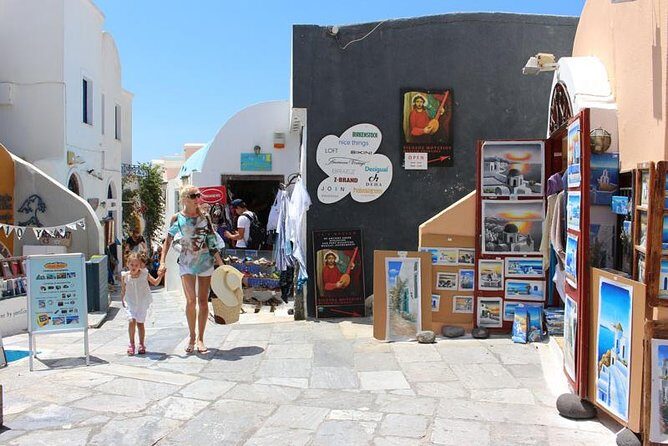 Full-Day Santorini Island Trip from Crete - Who Should Book This Santorini Day Trip From Crete?