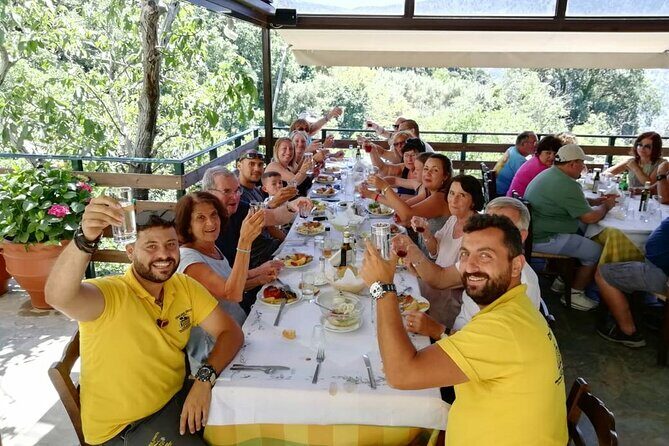 Full-Day Small-Group Tour in Crete with Zeus Cave Visit - The Ebassas Gorge Climb and Herb-Picking Moment