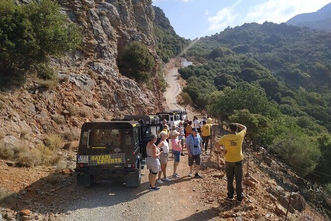 Full-Day Small-Group Tour in Crete with Zeus Cave Visit - Lasithi Plateau Windmills: Short Stop, Worth the Photos