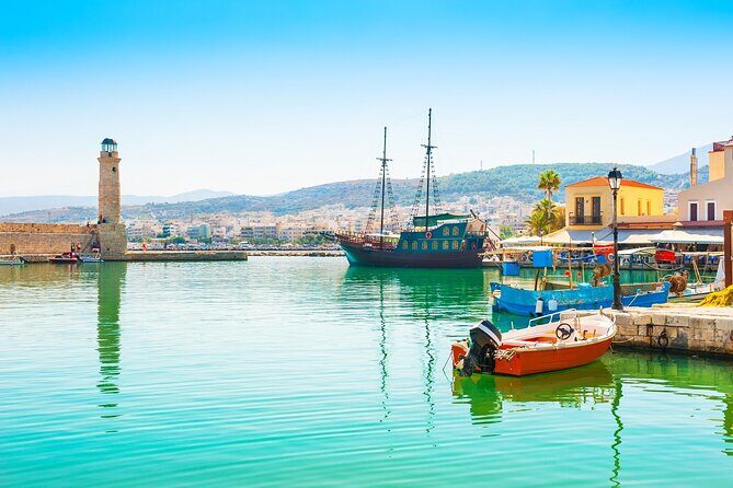 Full-Day Tour : Rethymno-Chania- Lake Kournas ( West Crete Tour ) - How This West Crete Day Tour Works (And Why It’s Worth It)