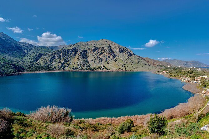 Full-Day Tour : Rethymno-Chania- Lake Kournas ( West Crete Tour ) - Rethymnon Old Town: Guided Monuments Plus Time to Wander