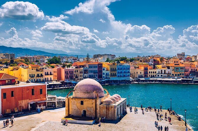 Full-Day Tour : Rethymno-Chania- Lake Kournas ( West Crete Tour ) - Value For Money: What’s Included, What You Still Pay For