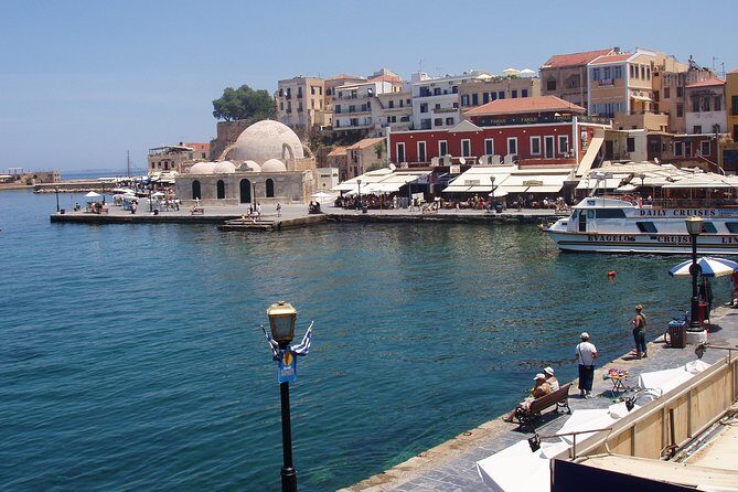 Full-Day Trip to Chania from Rethymno - Coach Comfort: The Good, the Trade-Off