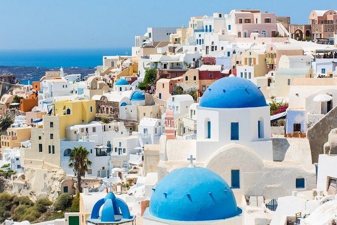 Full-Day Trip to Santorini island by Boat from Heraklion - Why this Heraklion to Santorini day trip works for limited time